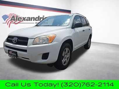 Used 2010 Toyota RAV4 4WD w/ 3rd Row