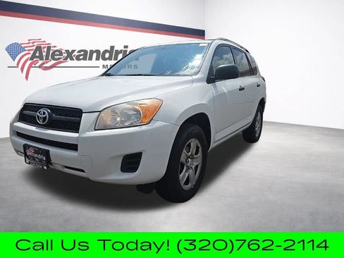 Used 2010 Toyota RAV4 4WD w/ 3rd Row image 1