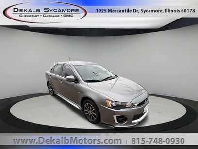 Used 2017 Mitsubishi Lancer ES