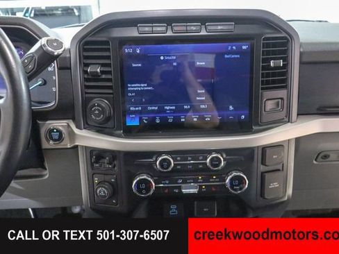Used 2021 Ford F150 XLT w/ Equipment Group 302A High AWD/4WD image 58