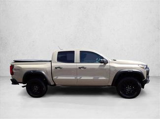 Used 2024 Chevrolet Colorado Trail Boss w/ Advanced Trailering Package AWD/4WD video 3