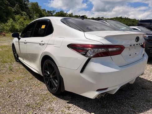 Used 2023 Toyota Camry XSE w/ Cold Weather Package AWD/4WD image 13