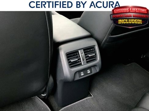 Certified 2025 Acura ADX A-Spec AWD/4WD image 30