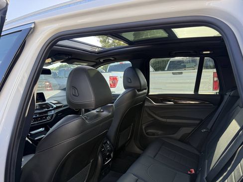 Used 2019 BMW X3 sDrive30i w/ Convenience Package RWD image 12