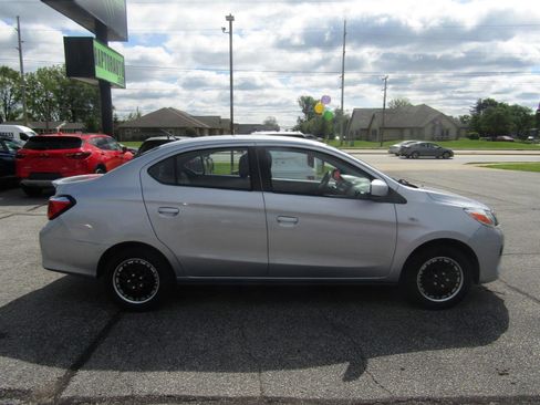Used 2022 Mitsubishi Mirage G4 ES FWD image 9