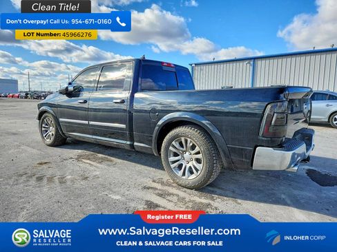 Used 2015 RAM 1500 Limited image 3