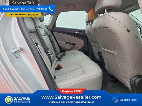 Used 2015 Buick Verano w/ Comfort Package image 13