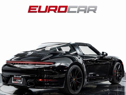 Used 2024 Porsche 911 Targa 4S image 6