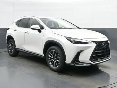 Certified 2024 Lexus NX 250 FWD w/ Towing Package (2000 Lbs)