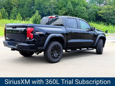 New 2026 Chevrolet Colorado Trail Boss AWD/4WD image 5