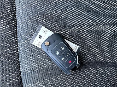 Used 2018 Chevrolet Sonic LT FWD image 26
