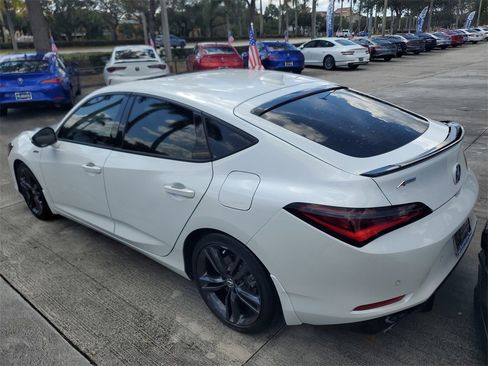 Certified 2023 Acura Integra A-Spec image 8