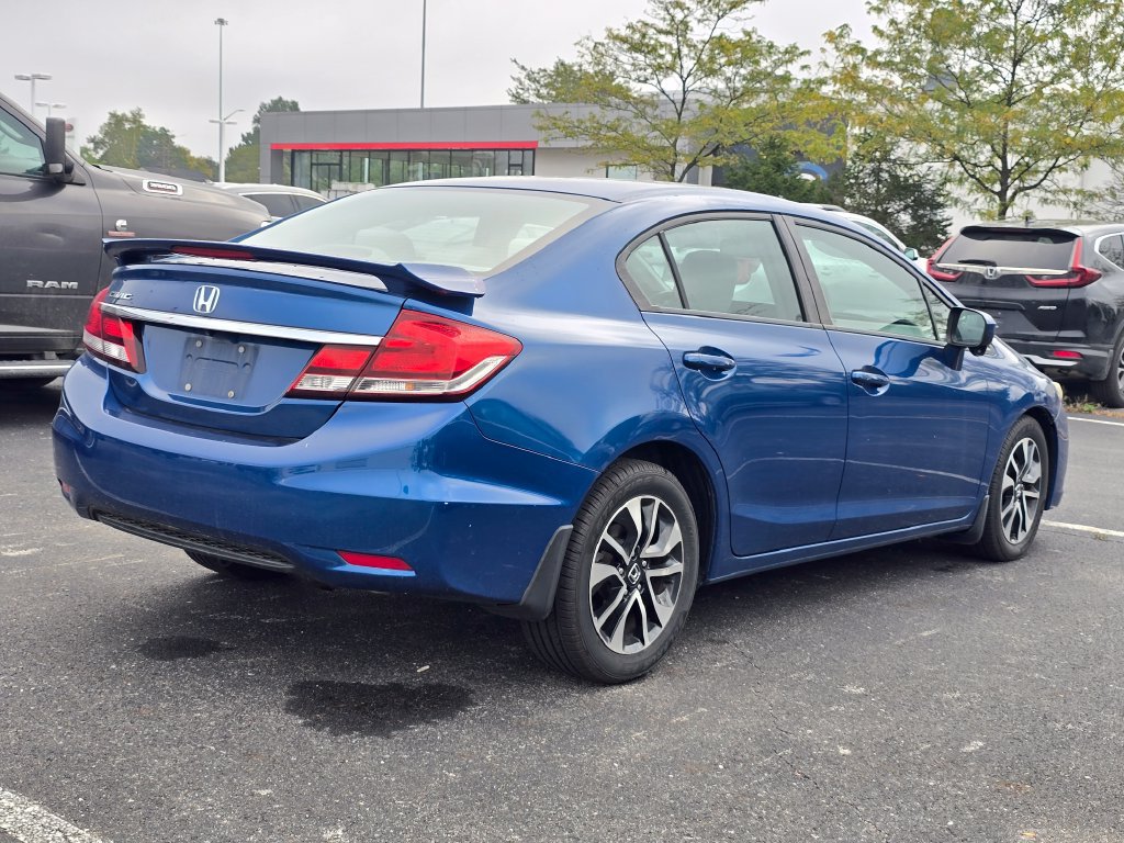 Used 2014 Honda Civic EX image 7