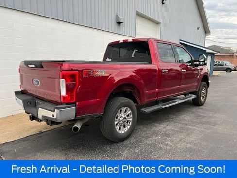 Used 2019 Ford F250 XLT w/ XLT Premium Package AWD/4WD image 5