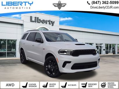 New 2026 Dodge Durango GT