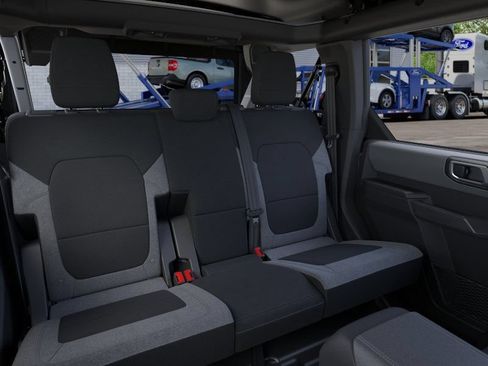 New 2026 Ford Bronco Big Bend AWD/4WD image 11