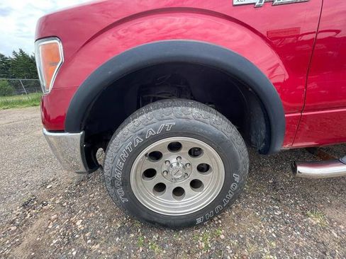 Used 2012 Ford F150 XLT w/ XLT Chrome Pkg AWD/4WD image 11