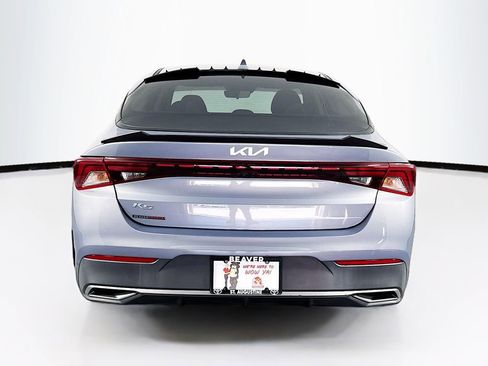 Used 2022 Kia K5 LX FWD image 8