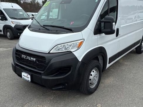 Used 2023 RAM ProMaster 2500 image 7