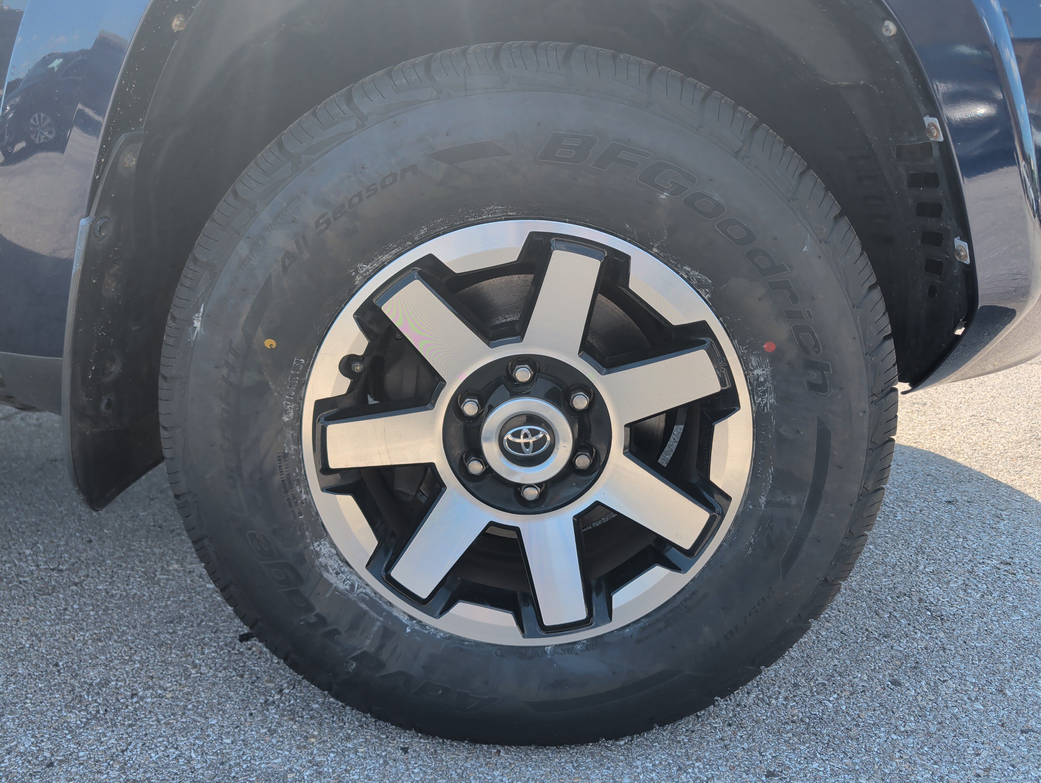 Used 2016 Toyota 4Runner SR5 RWD image 19