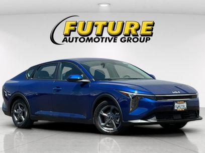 Certified 2025 Kia K4