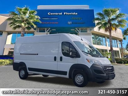 Used 2023 RAM ProMaster 2500
