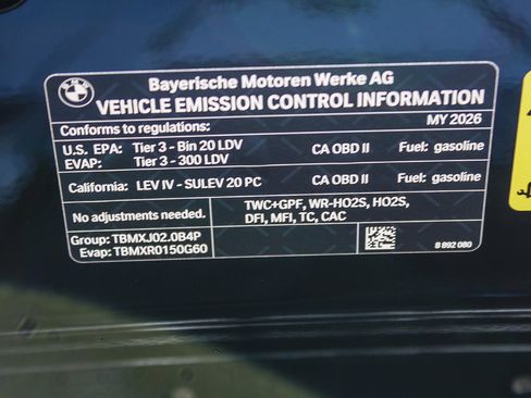 New 2026 BMW 430i Coupe w/ M Sport Package RWD image 22