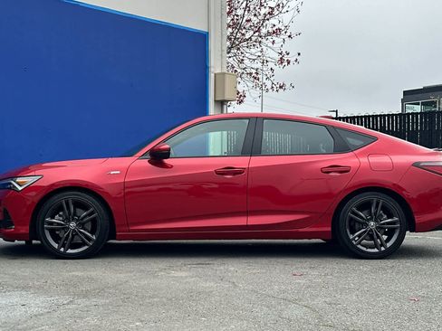 Certified 2024 Acura Integra A-Spec image 6