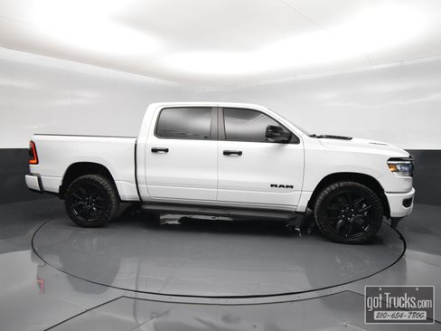 Used 2023 RAM 1500 Laramie AWD/4WD image 49