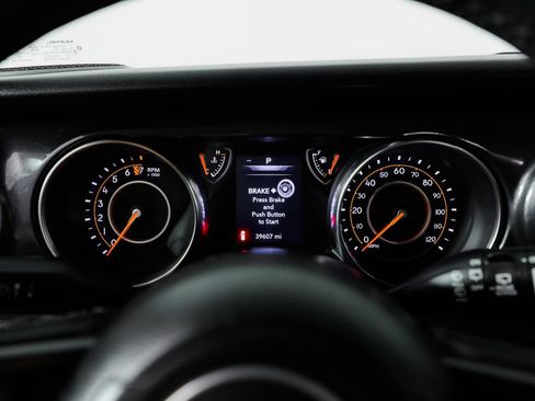 Used 2022 Jeep Wrangler Unlimited Sport AWD/4WD image 23