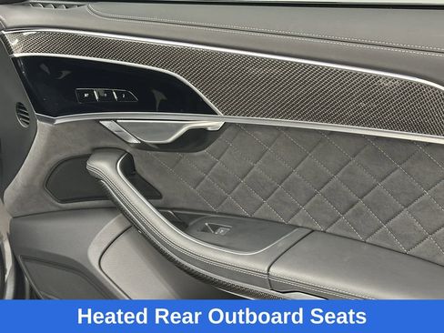 Used 2025 Audi S8 image 16