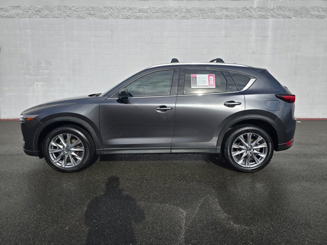 Used 2020 MAZDA CX-5 Grand Touring AWD/4WD image 8