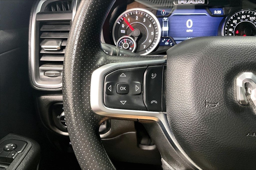 Used 2025 RAM 1500 Tradesman AWD/4WD image 23