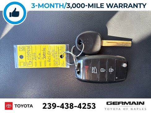 Used 2016 Kia Sorento LX image 22