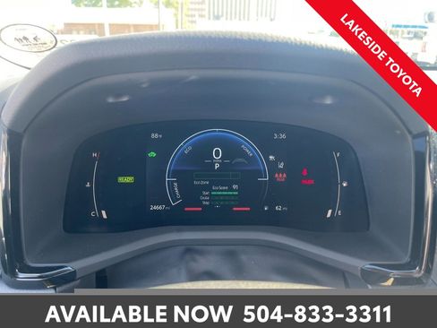 Certified 2025 Toyota Camry LE w/ Convenience Package image 36