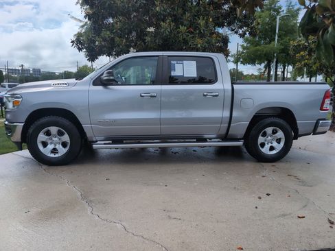 Used 2019 RAM 1500 Big Horn AWD/4WD image 7