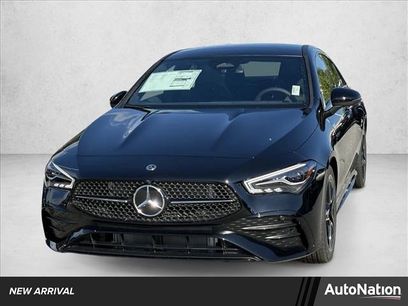 New 2026 Mercedes-Benz CLA 250