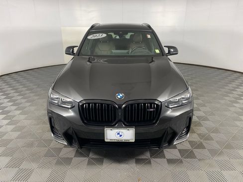 Used 2023 BMW X3 M40i w/ Premium Package image 2