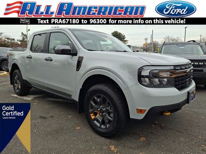 Certified 2023 Ford Maverick Tremor