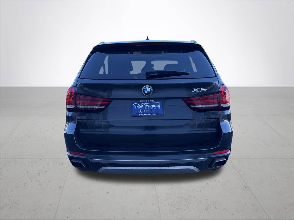 Used 2018 BMW X5 xDrive35i AWD/4WD image 8