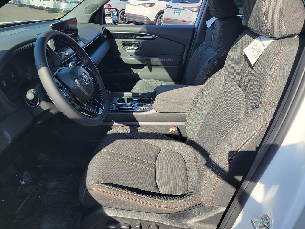 New 2026 Honda Pilot Sport image 17