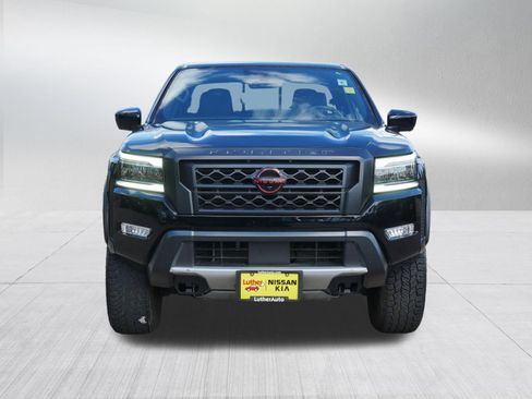 Certified 2023 Nissan Frontier PRO-4X w/ Pro-4X Premium Package AWD/4WD image 2