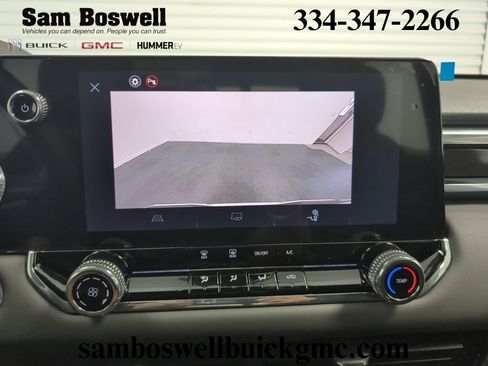 New 2026 GMC Canyon Elevation RWD image 11