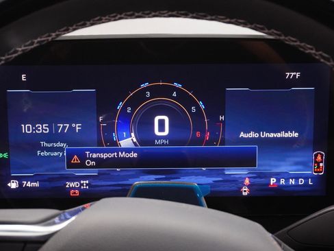 New 2026 Chevrolet Traverse Z71 w/ Enhanced Driving Package AWD/4WD image 26