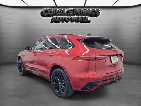 Used 2026 Jaguar F-PACE R-Dynamic S AWD/4WD image 4