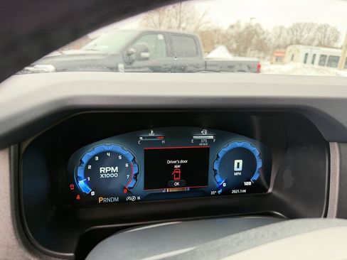 Used 2025 Ford Bronco Big Bend image 14