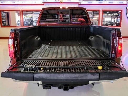 Used 2016 Ford F250 Lariat w/ Lariat Interior Package image 8