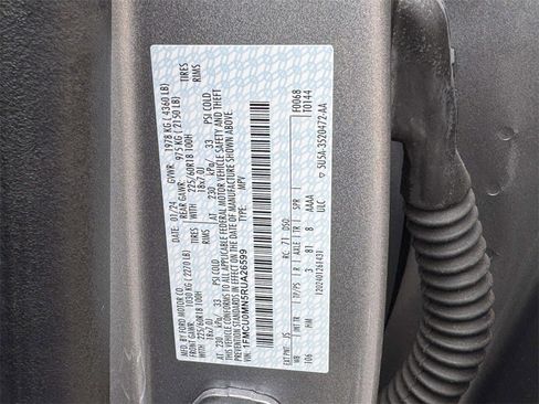 Used 2024 Ford Escape ST-Line w/ Cold Weather Package image 27