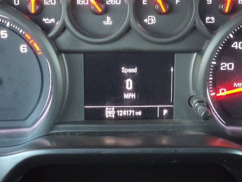 Used 2019 Chevrolet Silverado 1500 W/T w/ WT Fleet Convenience Package image 23