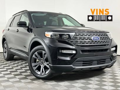 Used 2022 Ford Explorer XLT w/ Equipment Group 202A